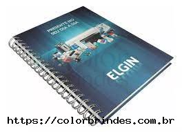 Caderno Cromia Grande