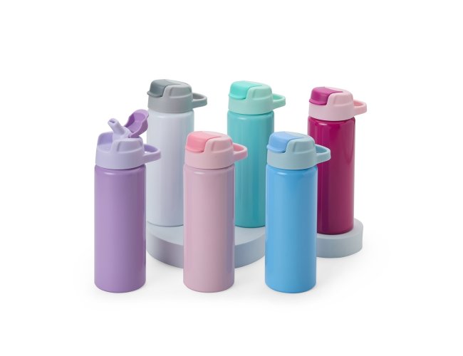 Squeeze de Alum�nio 600ml