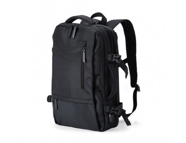 Mochila de Nylon USB 20 Litros