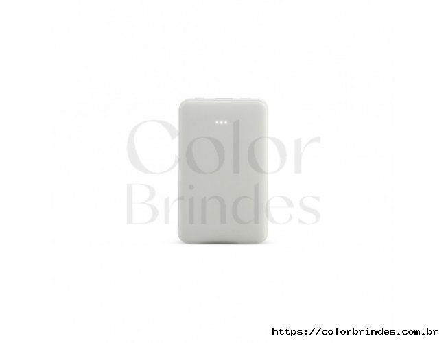 Power Bank Plstico 5.000mAh